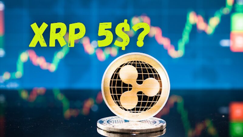 Insider-Prognose: XRP bereit für einen 5-Dollar-Anstieg mit Spot-ETF-Buzz