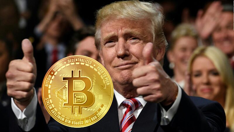 Trumps Bitcoin-Flip: Eine überraschende Wendung!
