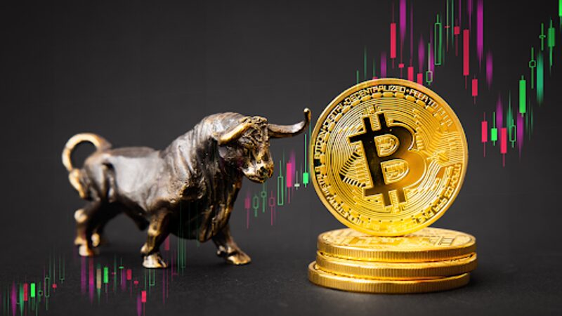 Analyst prognostiziert Bullenmarkt, da Bitcoin-Futures stark ansteigen!