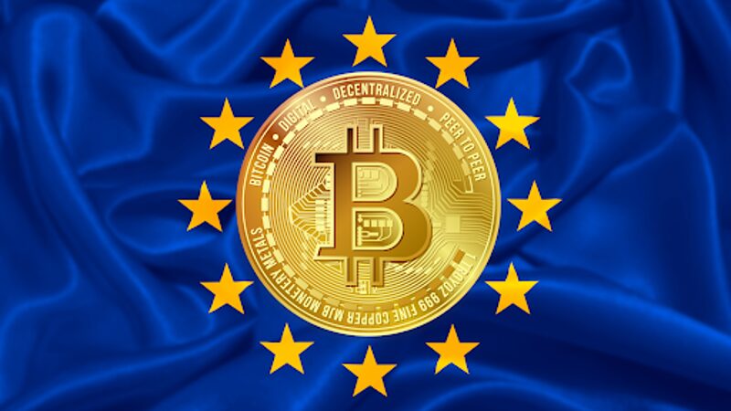Bitcoin steigt trotz der EZB-Behauptung „wertlos“ stark an