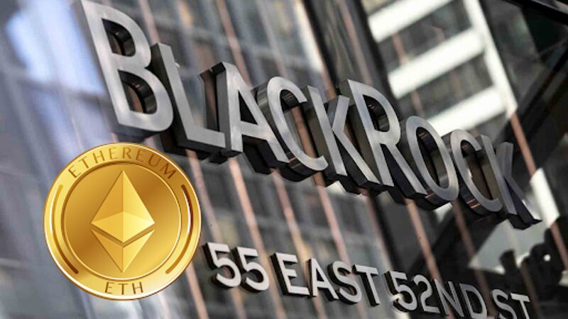 BlackRock-Chef deutet Ethereum-ETF an, SEC-Regeln kein Hindernis