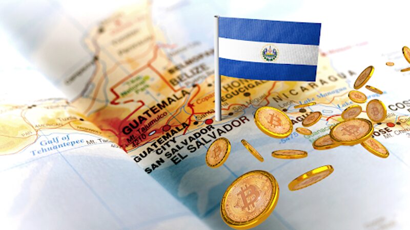 El Salvadors Bitcoin-Glücksspiel: Ein kühner Sprung, der die Finanzwelt verändert