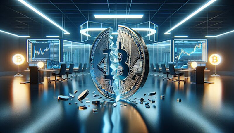 Nur noch 3 Wochen: Der Countdown für die Bitcoin-Halbierung 2024 beginnt