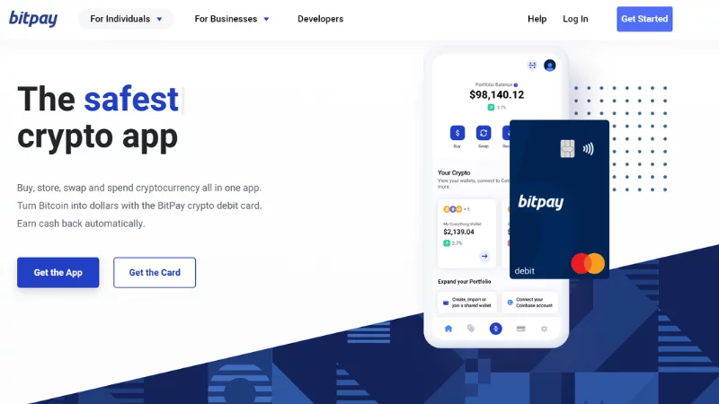 BitPay-debit-karte