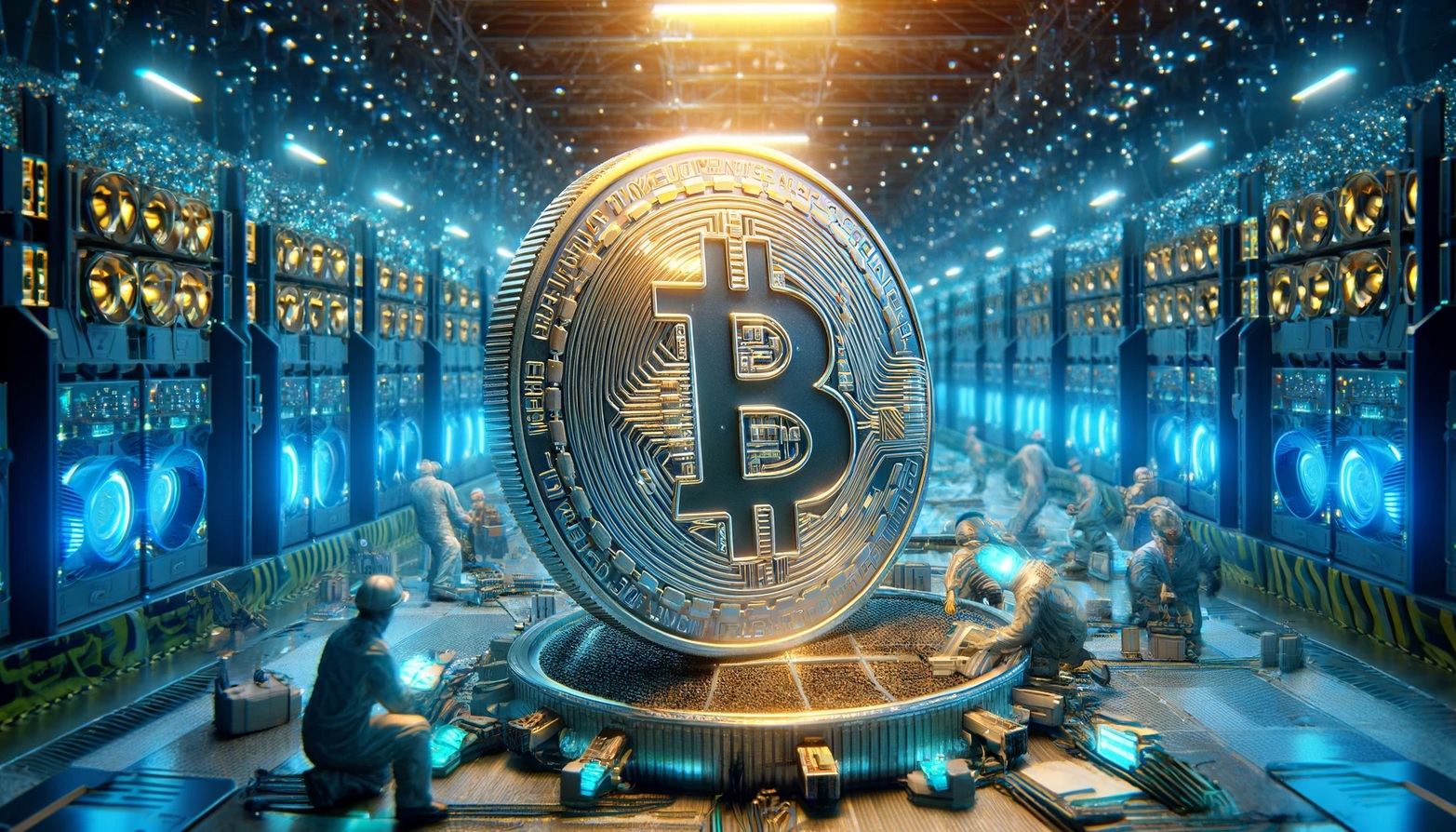 Bitcoin-Wale rüsten sich für die Halbierung
