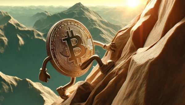 Der Moment des Bitcoin-Ausbruchs: Letztes Gefecht für einen massiven Anstieg?