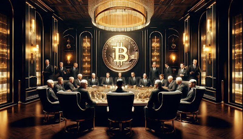 BlackRock und die Elite der Wall Street: Die neue Ära des Bitcoin-ETF!