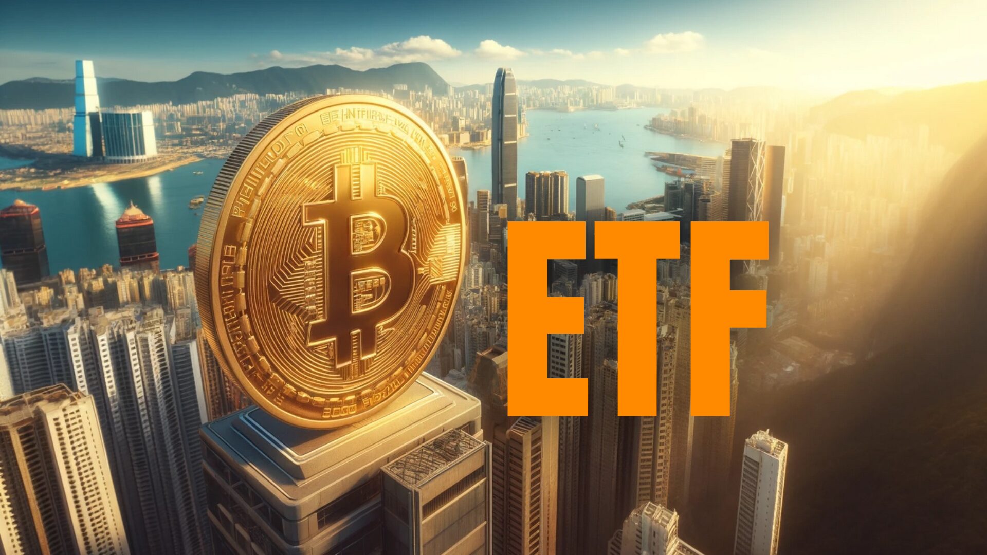 April-Überraschung: Hongkong legt erste Bitcoin-Spot-ETFs auf
