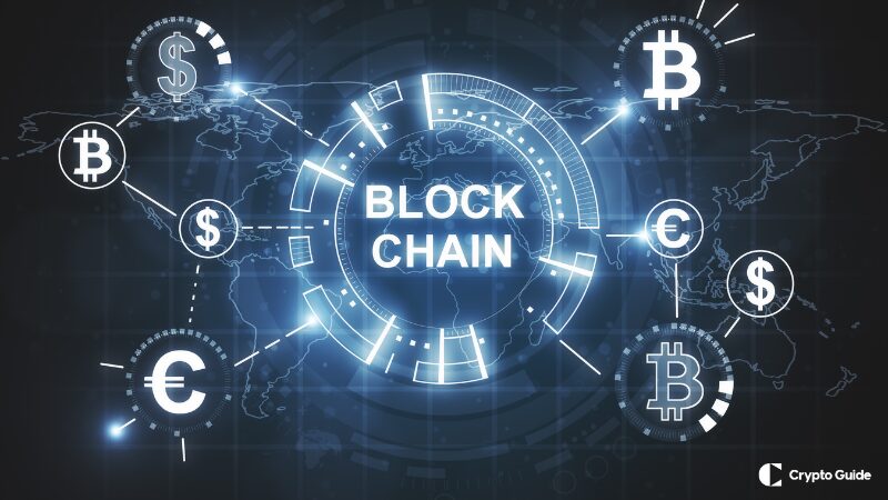 Blockchain-Technologie im Glücksspiel
