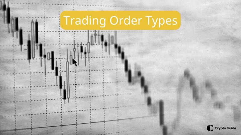 Handelsauftragsarten | Market Order, Limit Order & Advanced Types