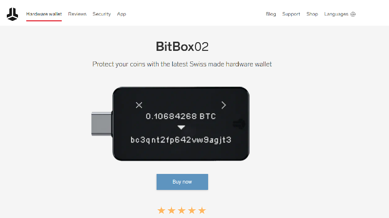 BitBox02-anonyme-krypto-wallet-ohne-KYC