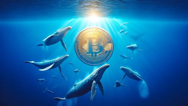 Ziehen sich die Bitcoin-Wale zurück?