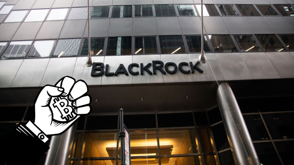 BlackRock enthüllt: Giganten nehmen Bitcoin-ETFs ins Visier