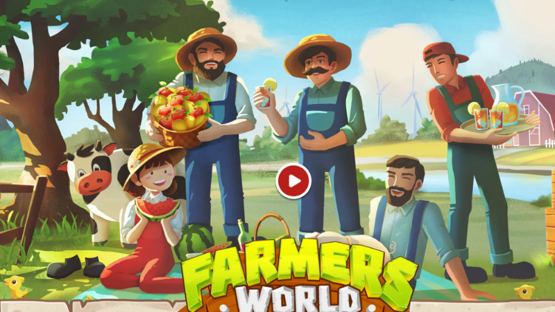 Farmers-World-Play-to-Earn-Spiel