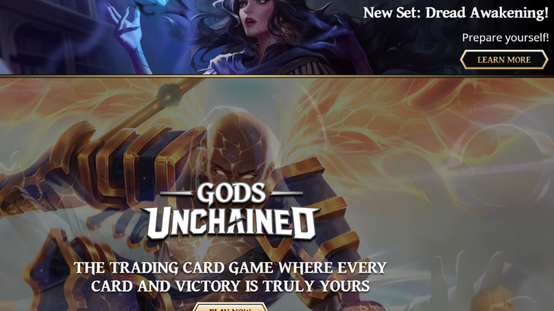 Gods-Unchained-p2e-Spiel
