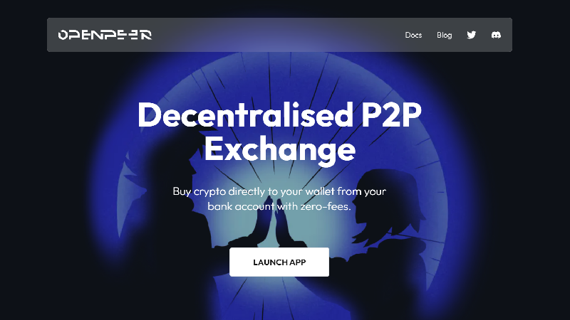 OpenPeer-p2p-Kryptobörse