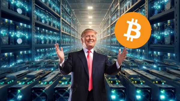 Trump setzt sich nach Treffen mit Branchenführern für US-Bitcoin-Mining ein