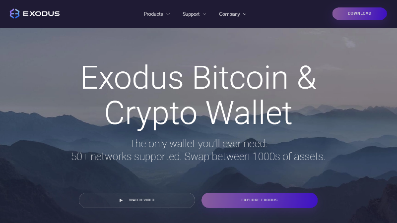 exodus-krypto-wallet