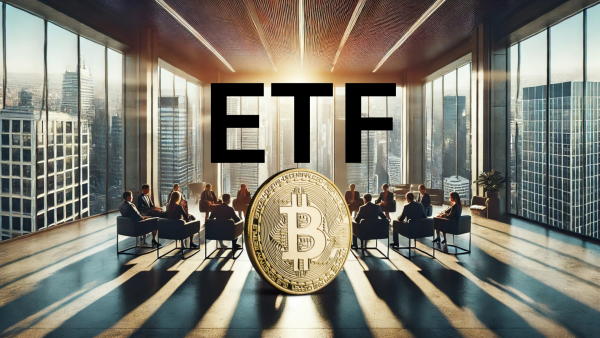 Bitcoin-ETF-Kaufrausch: $654M in 3 Tagen!