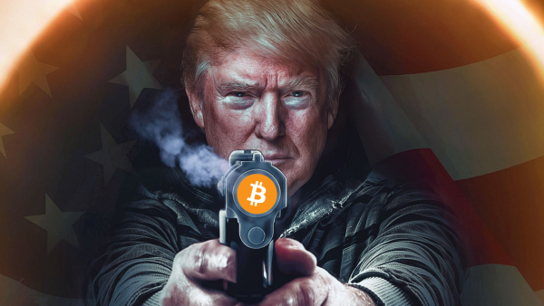 Donald Trump wird auf dem Bitcoin 2024 in Nashville für Furore sorgen!