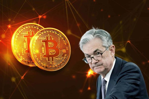 Der Fed-Vorsitzende Powell spricht eine „kritische“ Warnung aus, die einen plötzlichen Bitcoin-Preis von $60.000 und einen Krypto-Absturz auslöst