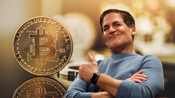 Mark Cuban prognostiziert Bitcoin-Anstieg
