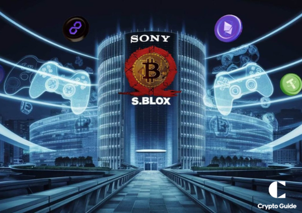 Sony firmiert Amber Japan in S.BLOX um und plant einen großen Relaunch der Kryptobörse