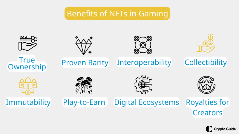 Vorteile-der-NFT-Spiele