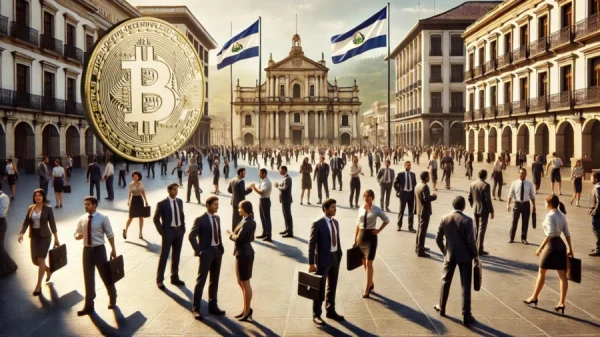 El Salvador schult 80.000 Beamte in Bitcoin