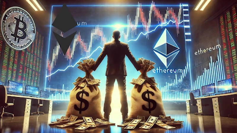 Ethereum führt $176M Krypto-Zuflüsse an, da Anleger die Delle kaufen