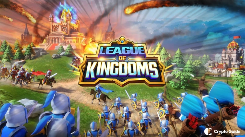 League-of-kingdoms-Krypto-Spiel