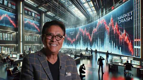 Robert Kiyosaki prophezeit „den größten Marktcrash aller Zeiten“