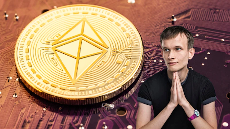 Vitalik Buterin überweist 8 Mio. $ in Ether