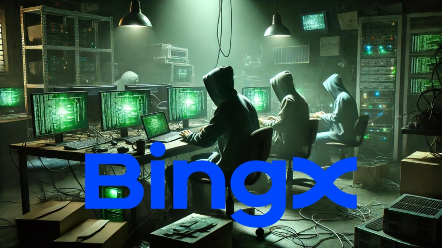 BingX's „kleiner“ Hack führt zu einem Verlust von $52 Millionen!