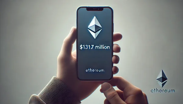 Ein 2-jähriger Ethereum-Halter erzielt $131,7 Millionen