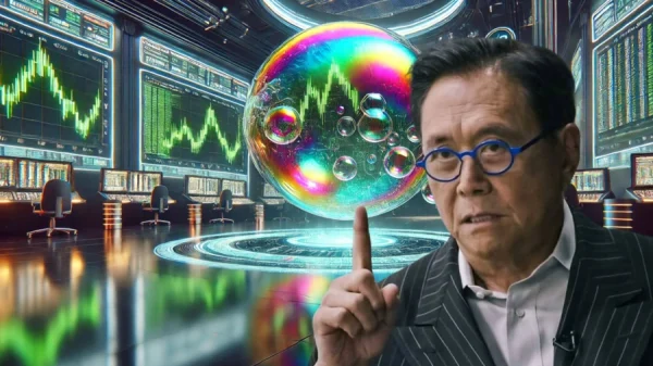 Kiyosaki enthüllt Strategien zur Bewältigung der größten Finanzkrise