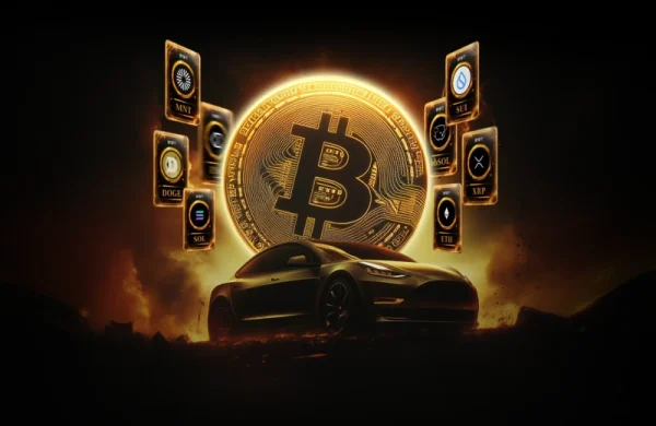 Gewinnen Sie 100.000 $, eine Rolex und ein Tesla-Auto beim Crypto Dawn Event von Bybit!