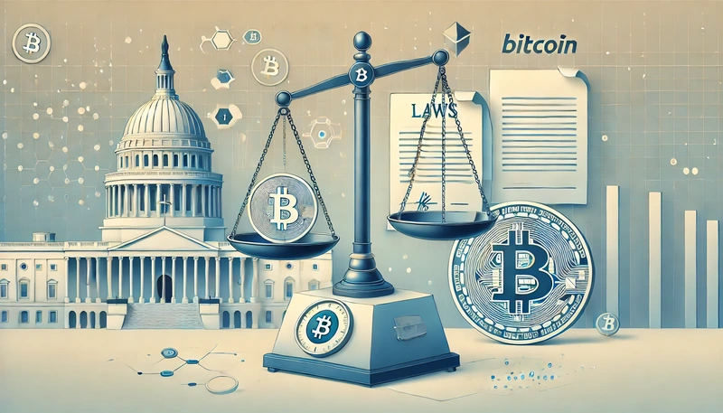 Trumps erste Woche im Amt Was es für die Krypto-Regulierung bedeuten könnte