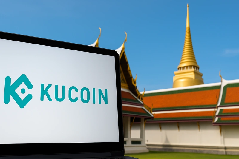 KuCoin expandiert in Thailands wettbewerbsintensiven Kryptomarkt