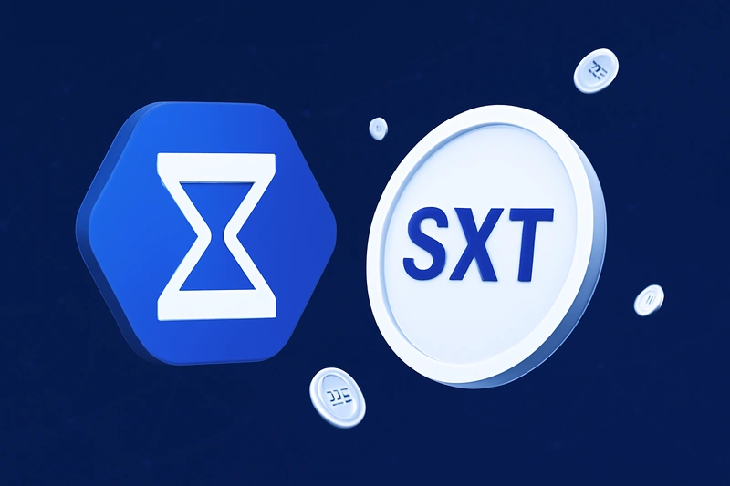 Chainlink stellt Mega-Airdrop „Space and Time (SXT)“ vor: Was ist die Kryptowährung SXT?
