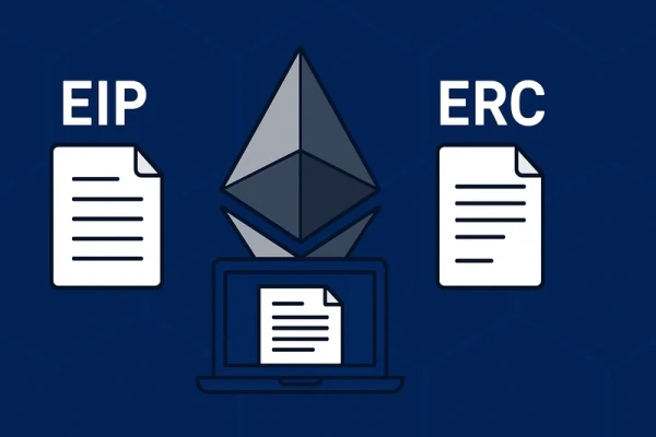 EIP und ERC: Ethereum-Standards verstehen