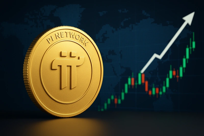 Kann Pi Coin 1 Dollar erreichen? Gerüchte um Binance und Token-Anstieg sorgen für Aufsehen am Markt