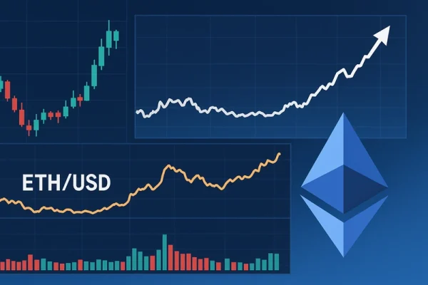 Ethereum-Preis steigt in nur einer Woche um 50 %: Beginnt die Altseason?
