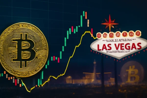 Kann Bitcoin seinen Konferenzfluch bei der Veranstaltung in Las Vegas diese Woche brechen?
