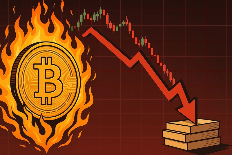 Bitcoin steht vor einem Liquidationschaos – sind 102.000 Dollar die nächste Falle?