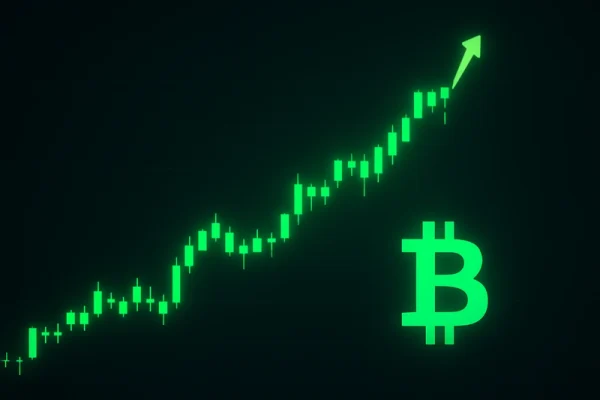 Bitcoin erreicht 108.000 US-Dollar: Stetiger Aufwärtstrend in der Preisentwicklung