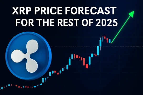 XRP-Preisprognose für den Rest des Jahres 2025
