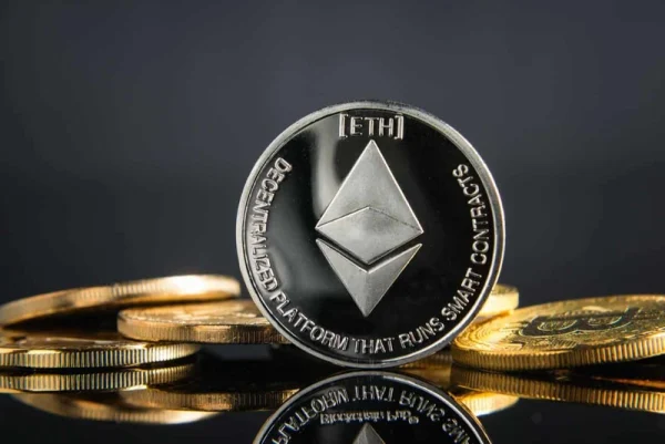 10.000 Dollar, die vor drei Jahren in Ethereum investiert wurden, wären heute so viel wert