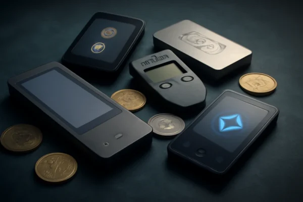 Die 8 besten Krypto-Cold-Wallets im Jahr 2025