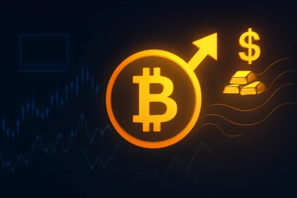 Fidelity-Direktor sieht Bitcoin vor einem entscheidenden Durchbruch